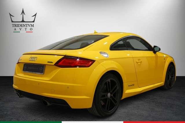 Audi TT Coupe 2.0 tfsi quattro s-tronic