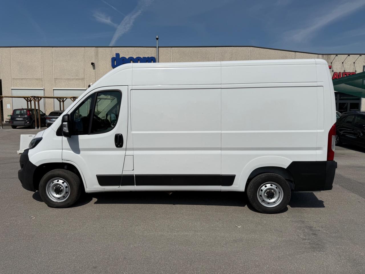 Fiat Ducato 33 2.2 Mjt 140CV PM-TM Furgone