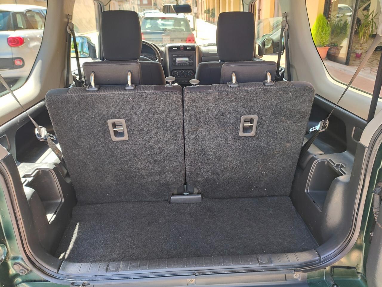Suzuki Jimny 1.3 4WD Evolution