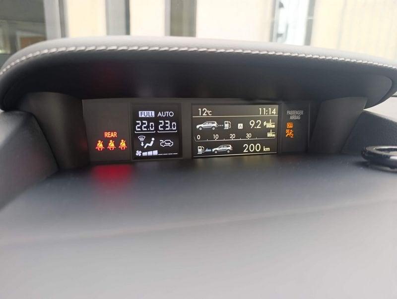 Subaru Forester Forester 2.0 dit XT lineartronic my18