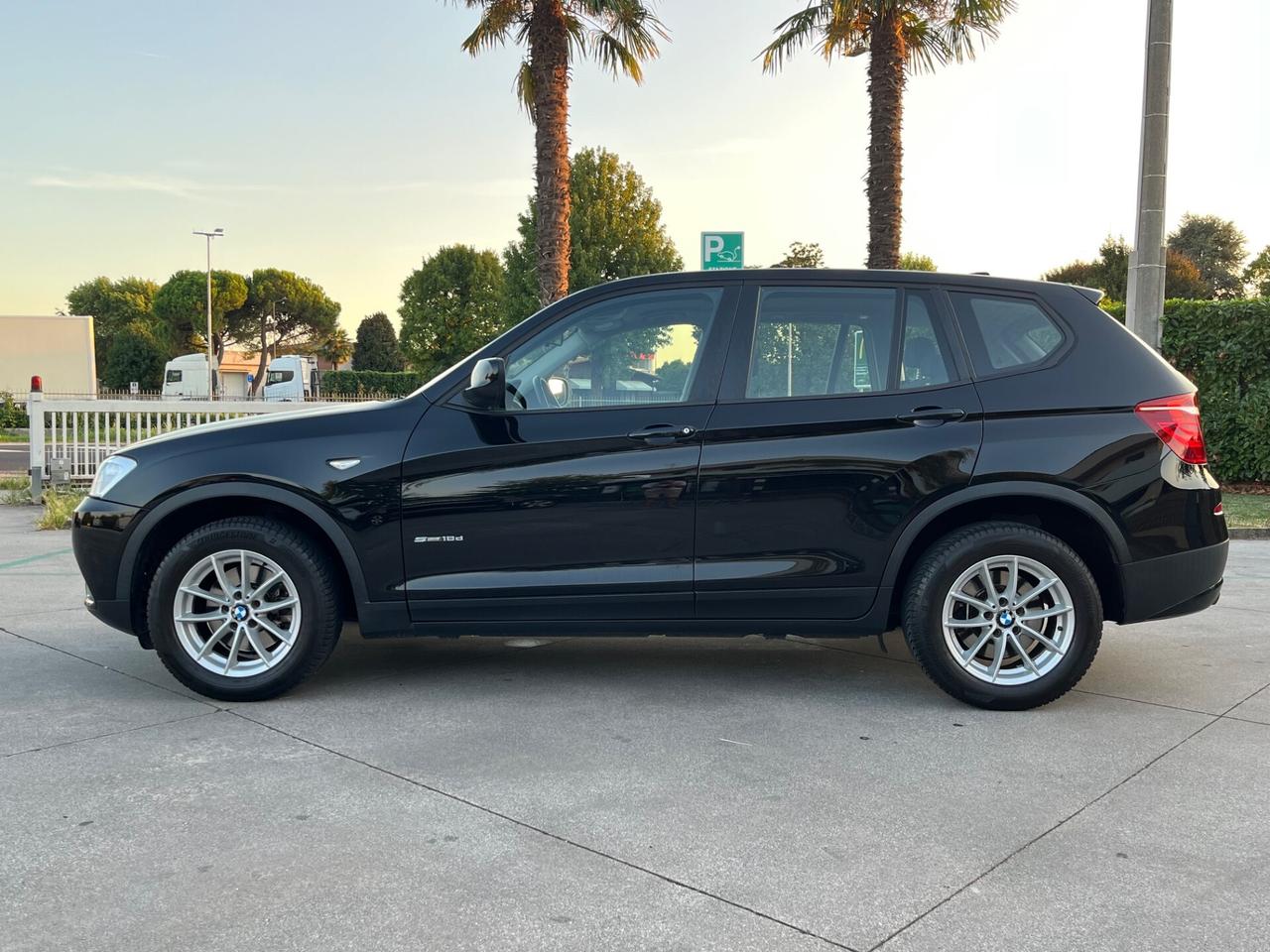 Bmw X3 sDrive18d