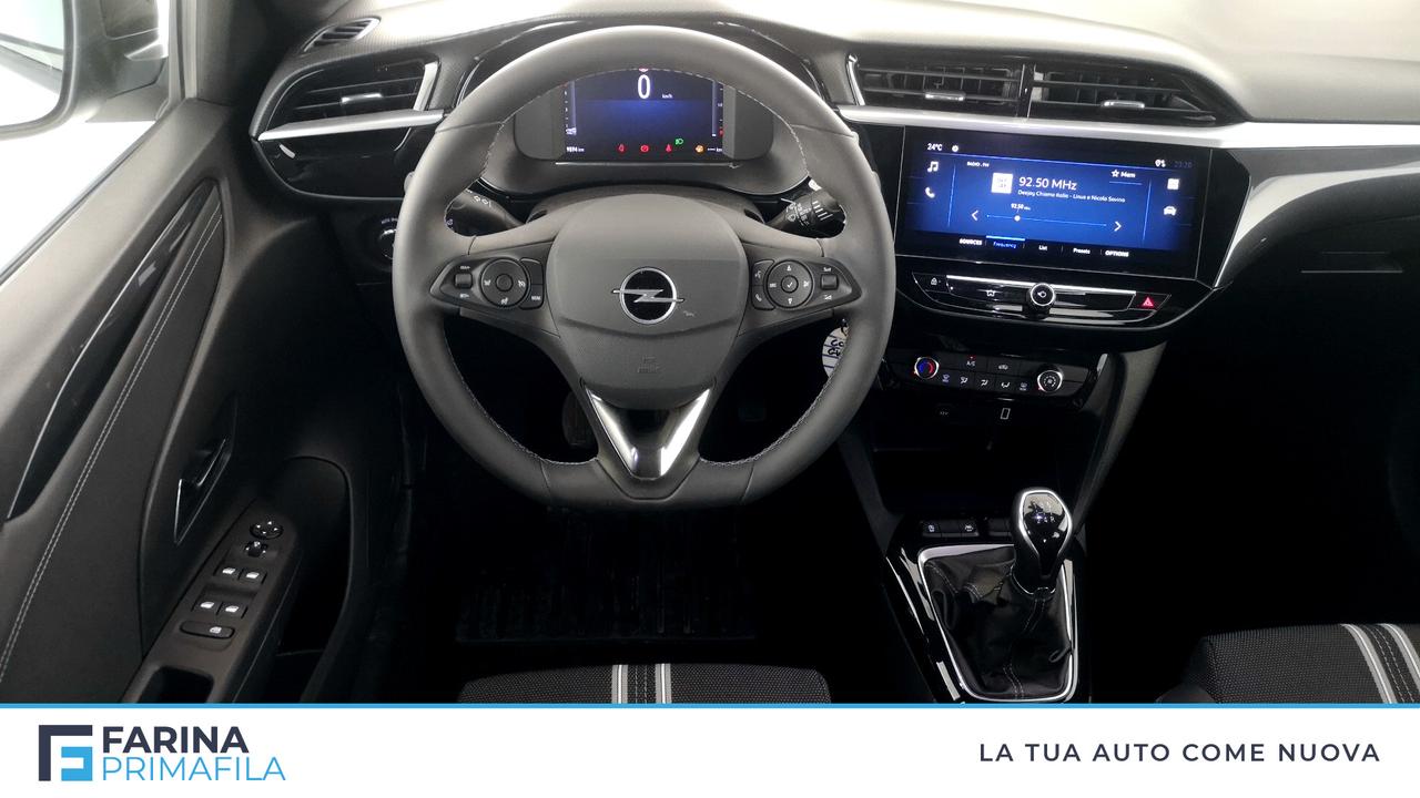 OPEL Corsa VI 2023 - Corsa 1.2 GS s&s 75cv