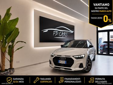 AUDI A1 citycarver 30 TFSI S tronic Admired