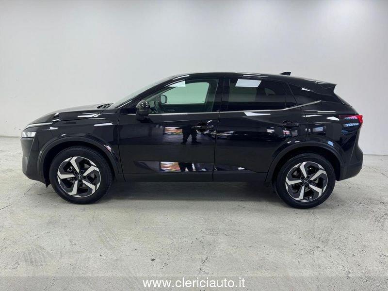 Nissan Qashqai MHEV 140 CV N-Connecta