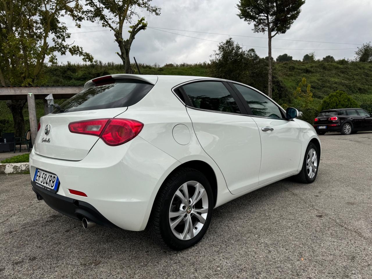 Alfa Romeo Giulietta 2.0 JTDm-2 140 CV Distinctive