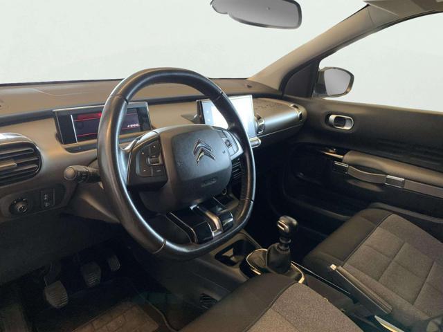 CITROEN C4 Cactus BlueHDi 100 S&S Shine