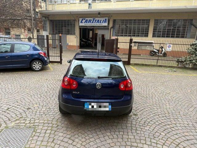 VOLKSWAGEN Golf 2.0 16V FSI 5p. Sportline TETTO APRIBILE