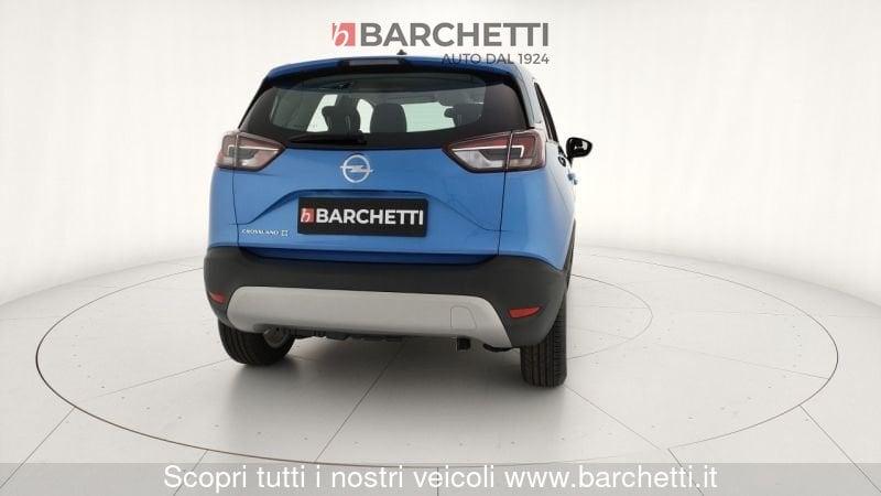 Opel Crossland X 1.5 ECOTEC D 120 CV Start&Stop aut. Innovation