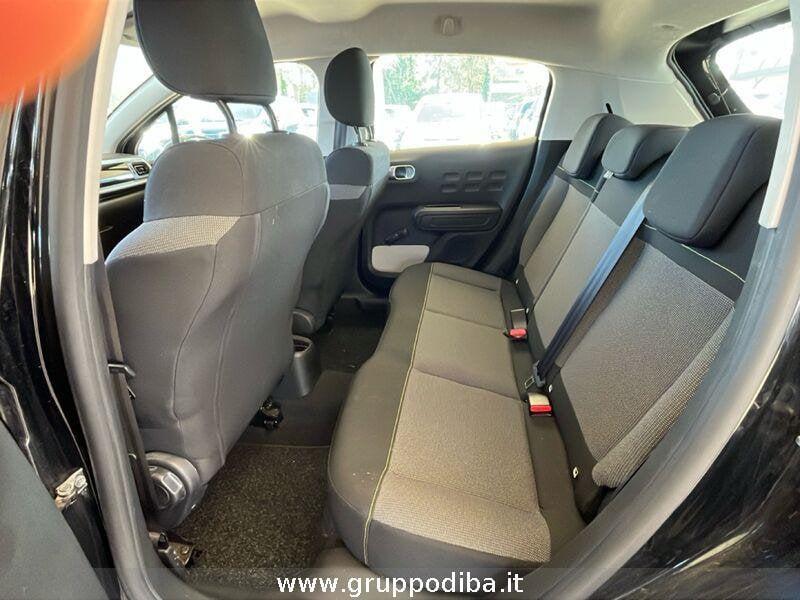 Citroën C3 2017 Benzina 1.2 puretech Shine s&s 83cv neopatentati my18