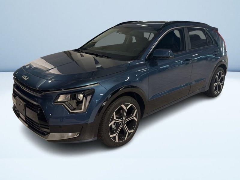 KIA Niro 1.6 HEV Style (TT) MY25
