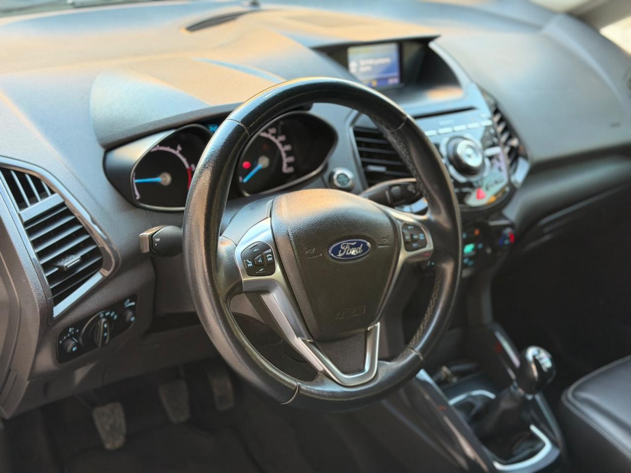 Ford EcoSport 1.5 TDCi 95 CV Titanium S