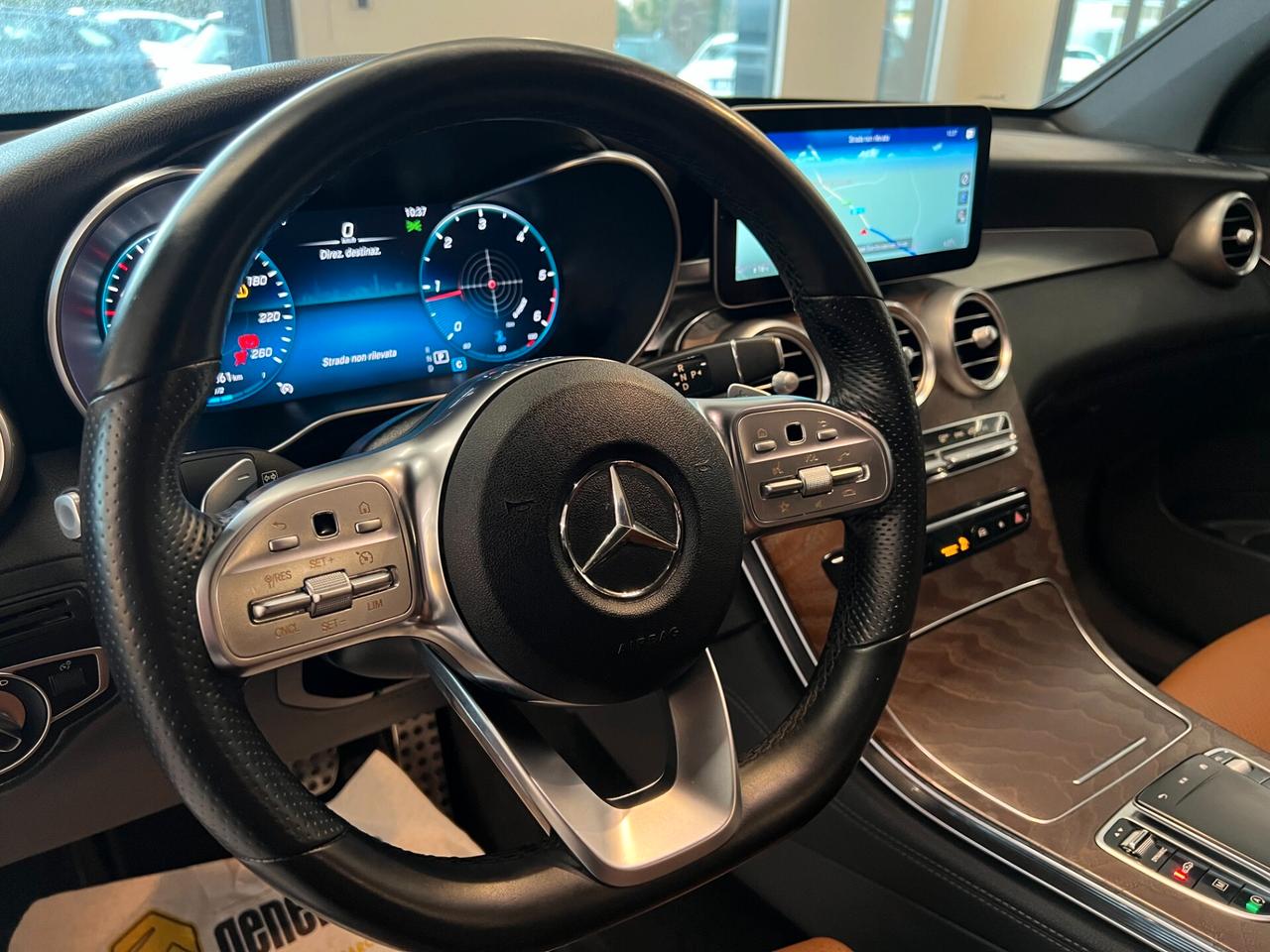 Mercedes-benz GLC 220 d Coupè 4Matic Premium AMG