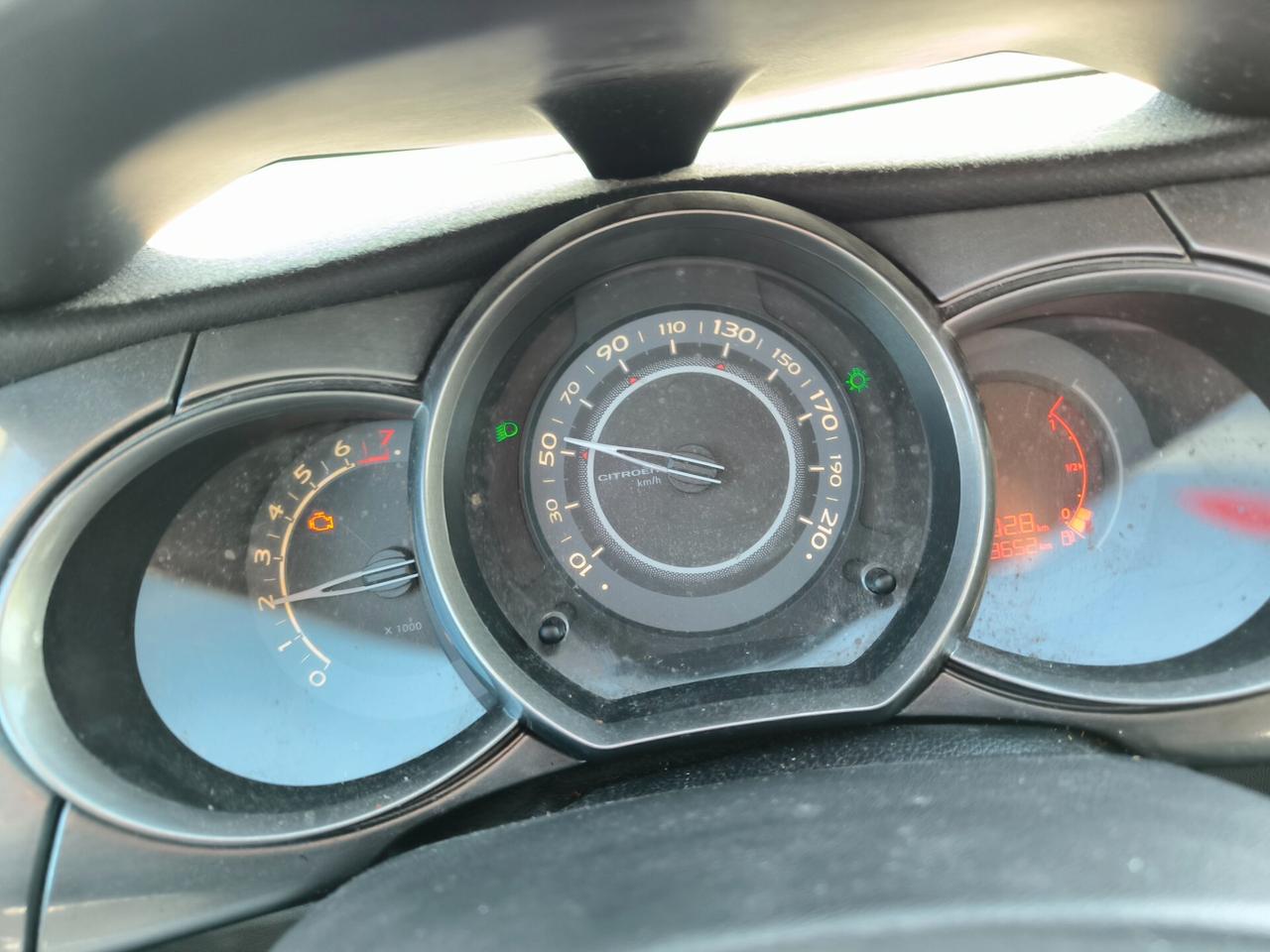 Citroen C3 1.4 Perfect Eco Energy G