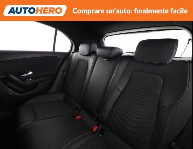 MERCEDES-BENZ A 180 d Automatic Executive