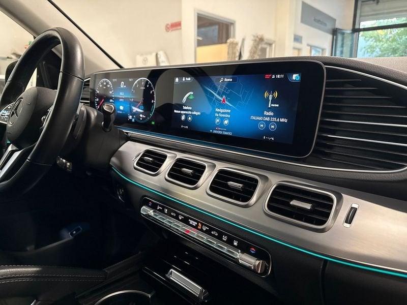 Mercedes-Benz GLE 350 de phev (e eq-power) Premium 4matic auto