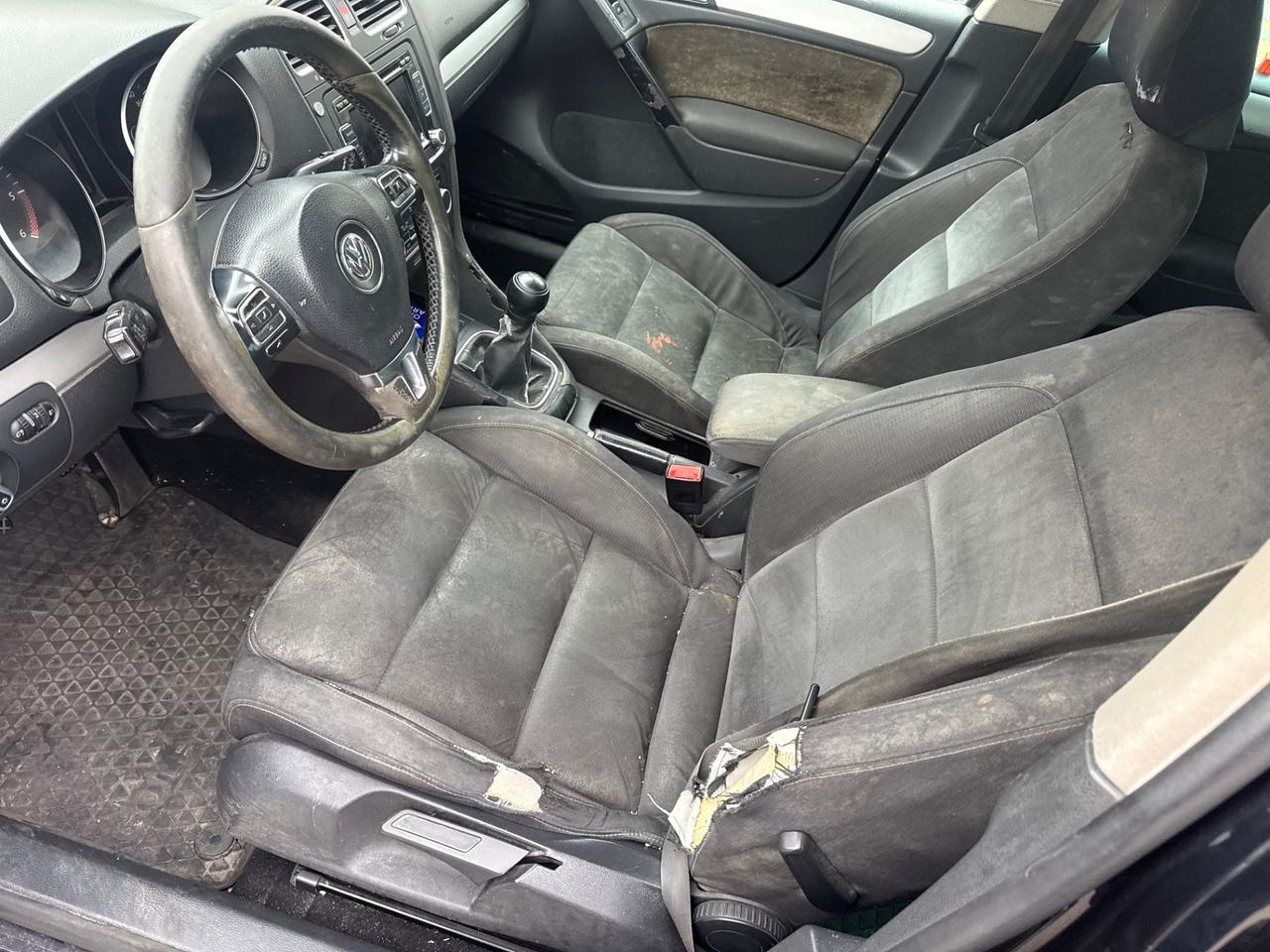 Volkswagen Golf 2.0 TDI 140CV DPF 5p. Highline SOLO PER ESPORTAZIONE