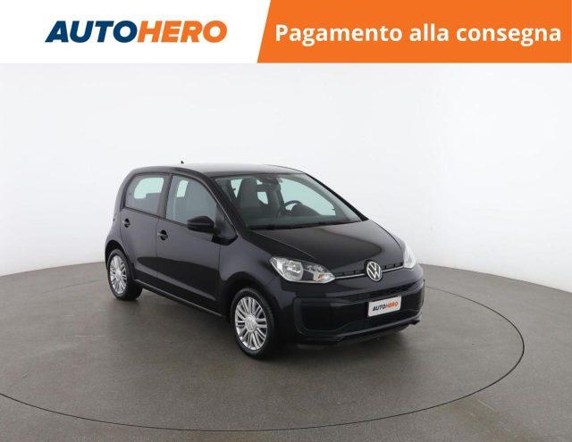 VOLKSWAGEN up! 1.0 5p. move up! BlueMotion Technology