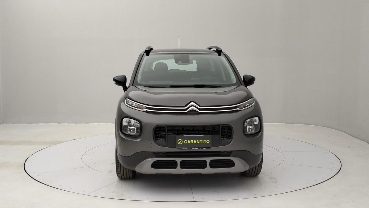 CITROEN C3 Aircross 2017 - C3 Aircross 1.2 puretech Feel s&s 110cv