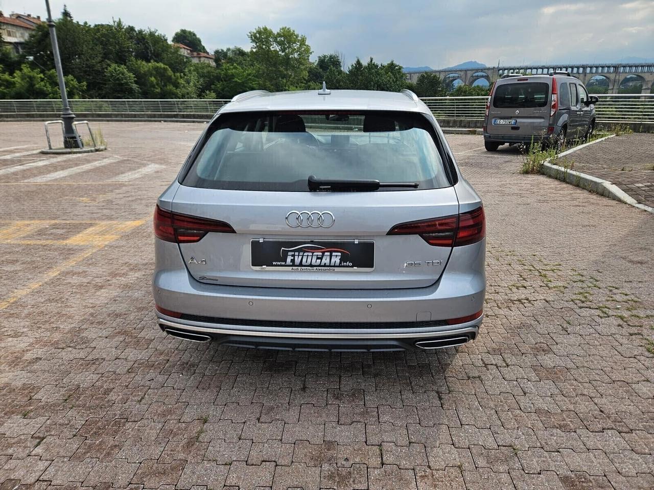 Audi A4 S line PROMO/RITIRO USATO/SCAMBIO