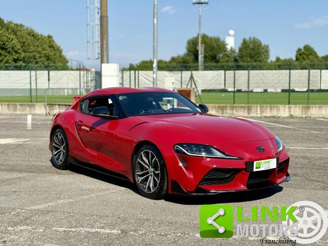 TOYOTA Supra gr 2.0b sport at