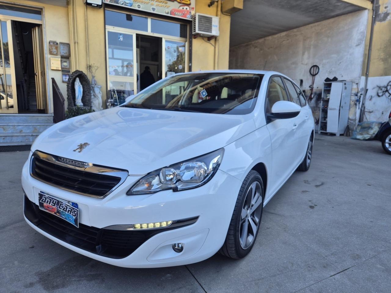 Peugeot 308 BlueHDi 100 S&S SW Allure euro6
