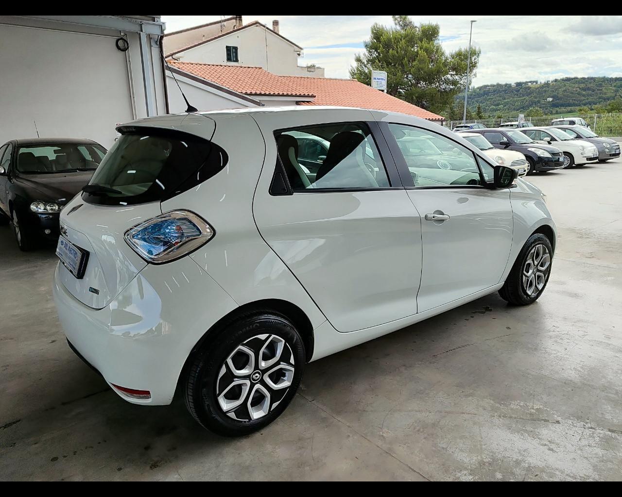 RENAULT ZOE 1ª serie - ZOE Life R90 Flex