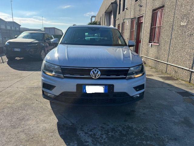 VOLKSWAGEN Tiguan 2.0 TDI SCR DSG Style BlueMotion Technology