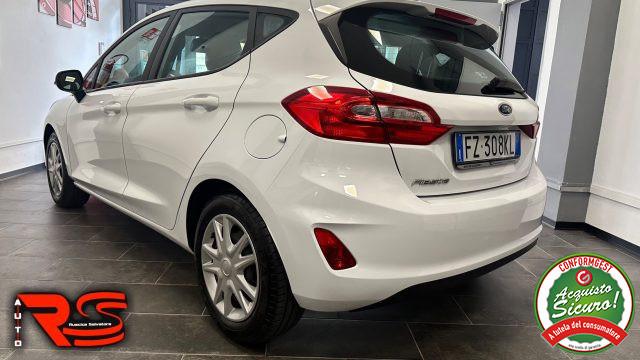 FORD Fiesta 1.1 75 CV GPL 5 porte Plus
