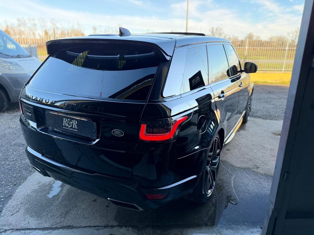 Land Rover Range Sport 3.0 SDV6 Autobiography Dynamic