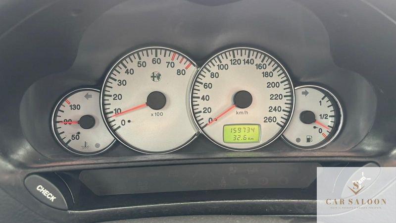 Alfa Romeo 166 3.0i V6 24V cat Super Distinctive - Iscritta ASI - SUPER!