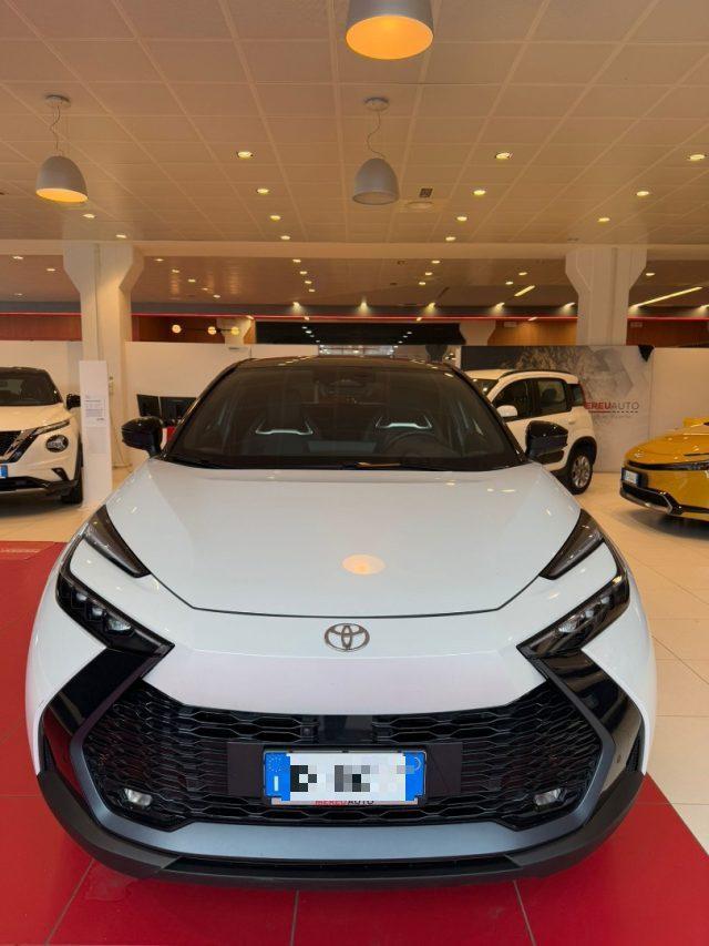 TOYOTA C-HR 1.8 Hybrid E-CVT Lounge