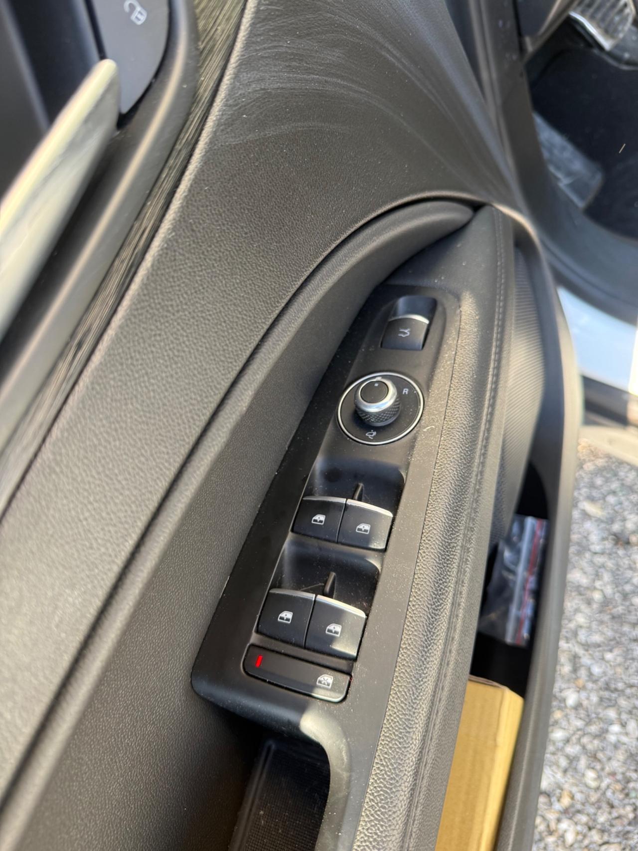 Alfa Romeo Stelvio 2.2 Turbodiesel 160 CV AT8 RWD Business