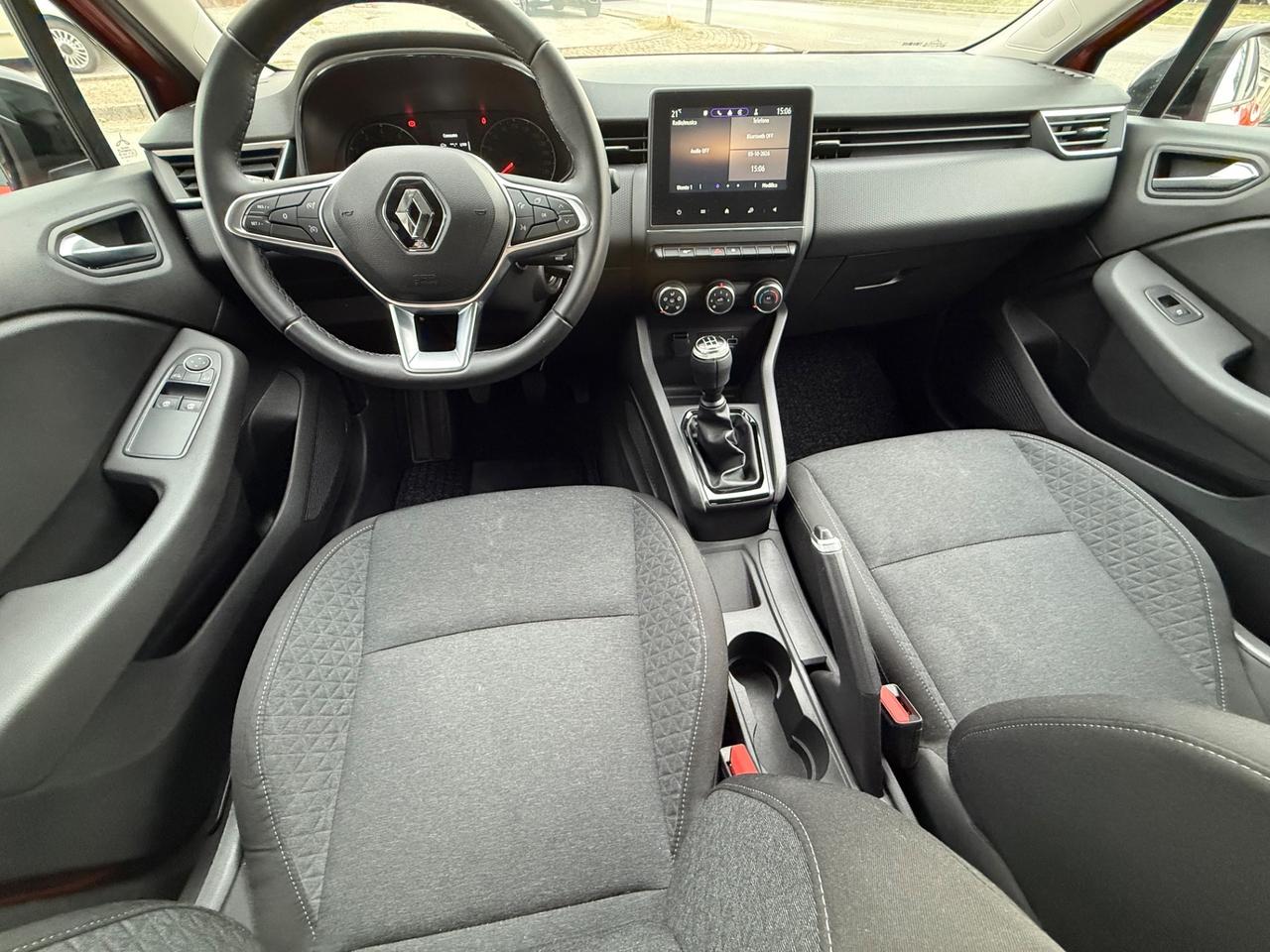 Renault Clio TCe 90 CV 5 porte ok neopatentati