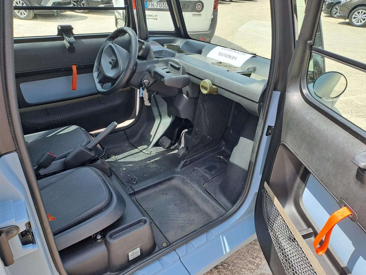 Citroen Ami