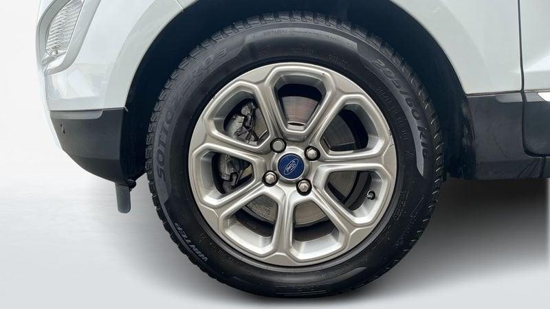 Ford EcoSport 1.5 EcoBlue Titanium S&S my19