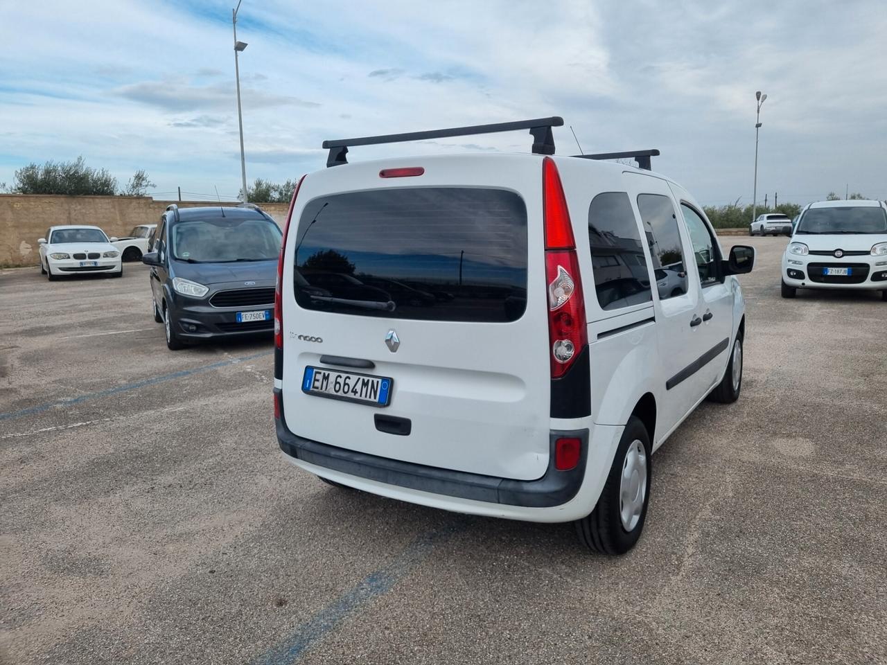 Renault Kangoo 1.5 dCi 75CV 4 PORTE Express