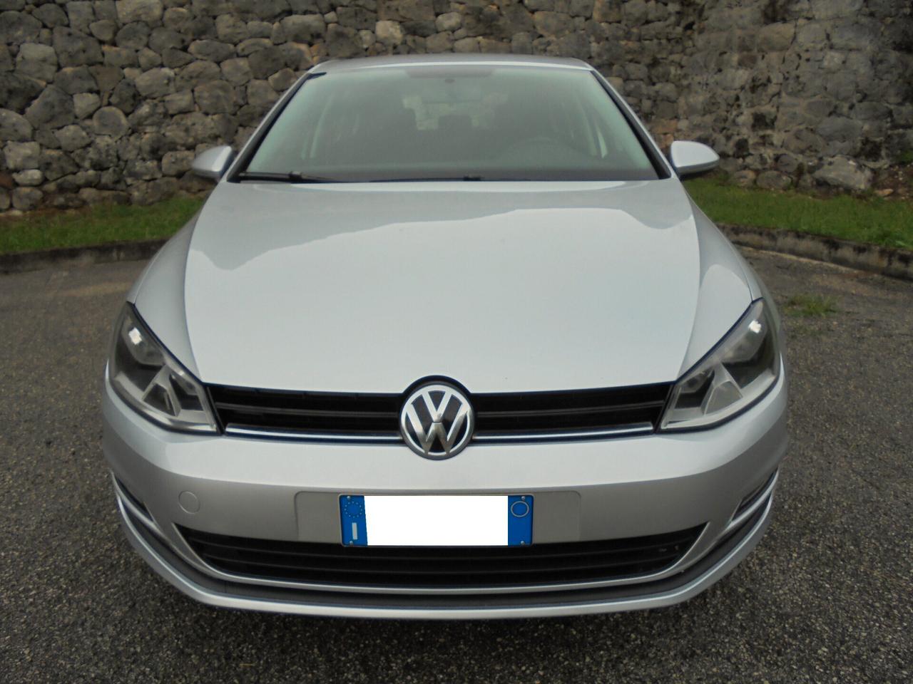 VOLKSWAGEN GOLF VII 1.2 TSI 105CV 5P COMFORTLINE UNIPROPRIETARIO