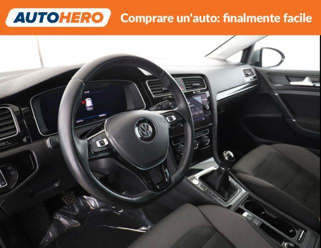 VOLKSWAGEN Golf 1.6 TDI 115 CV 5p. Highline BlueMotion Technology