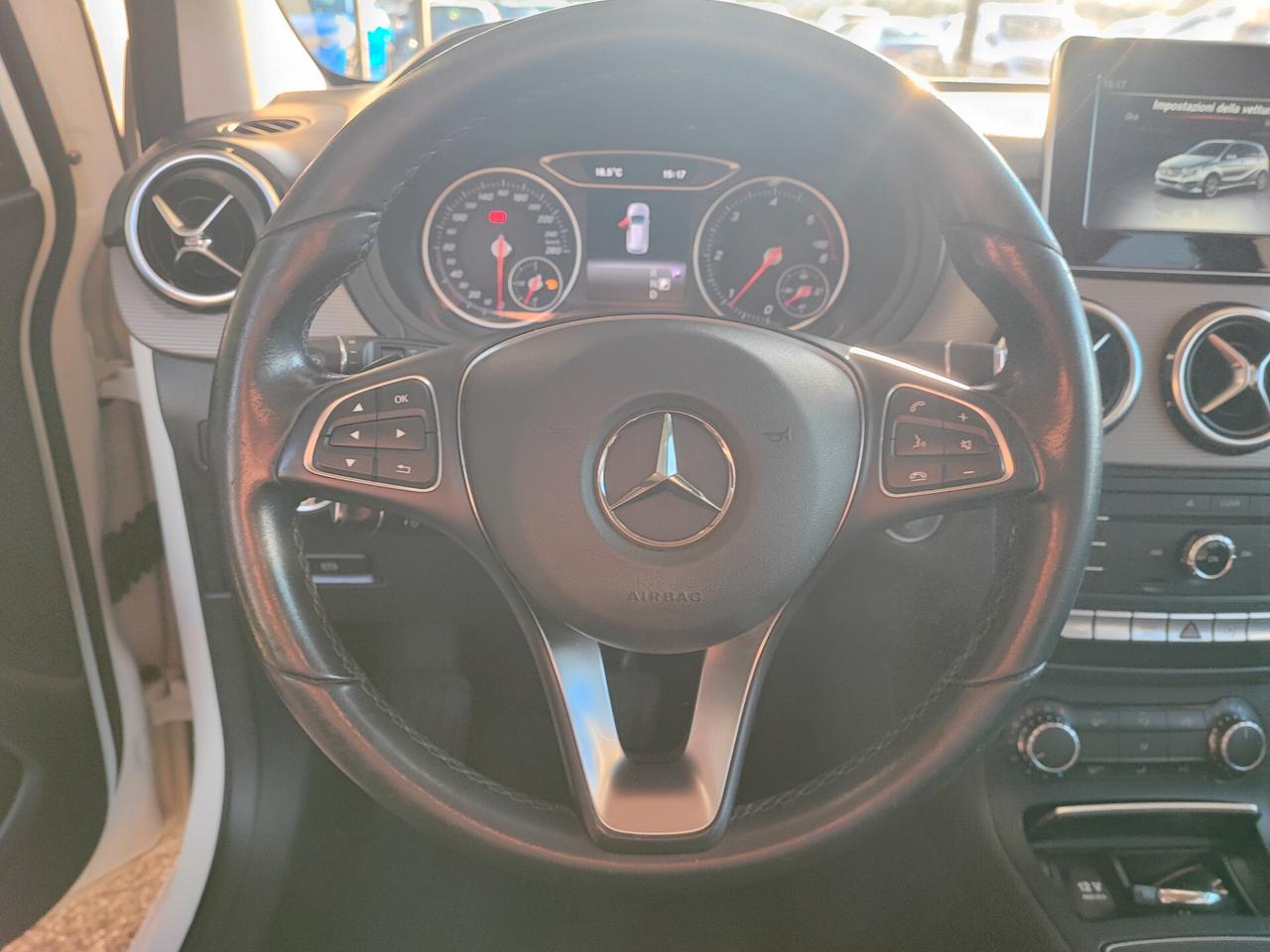 Mercedes-benz B 180 d Automatic Premium
