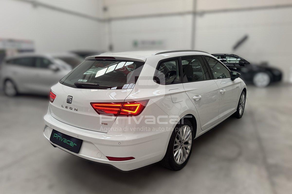 SEAT Leon 1.5 TGI ST XCELLENCE