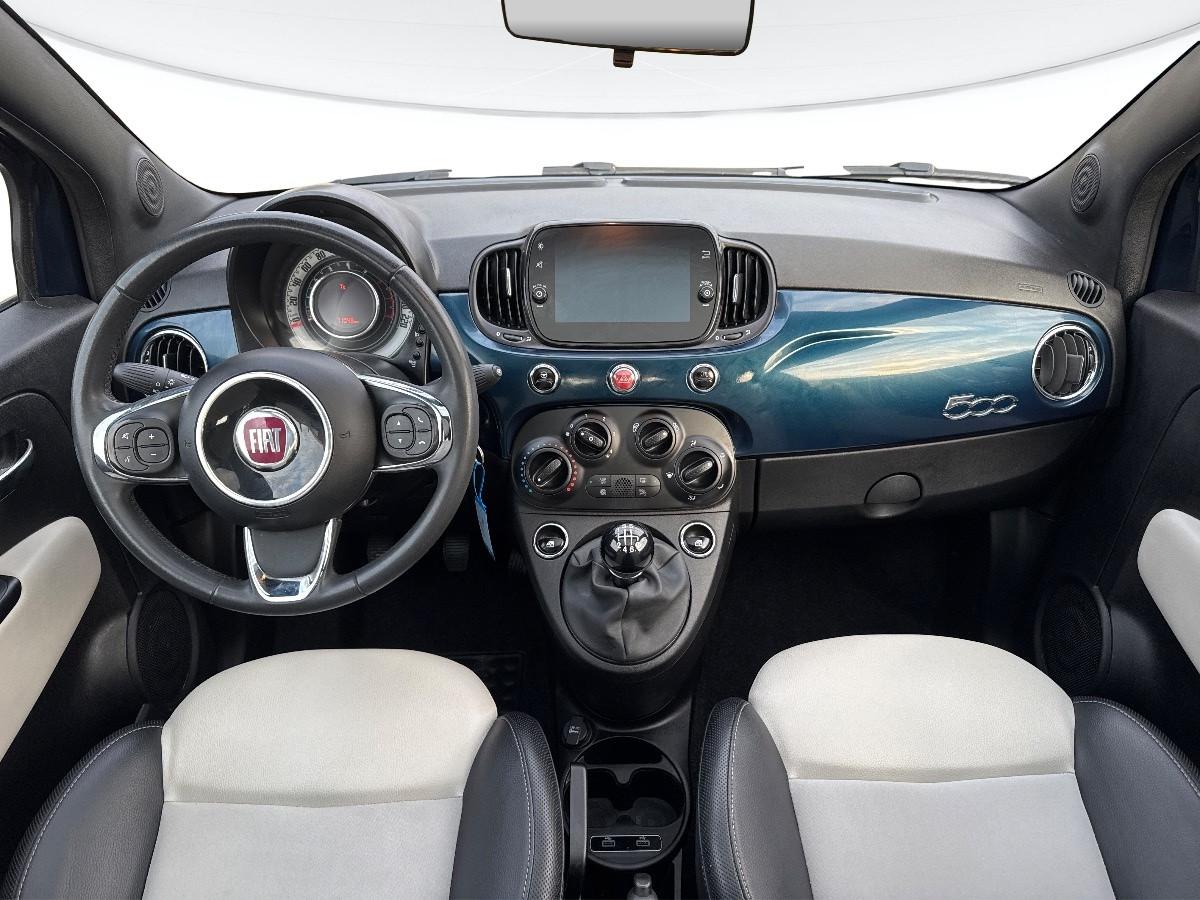 FIAT 500 1.0 hybrid Dolcevita 70cv