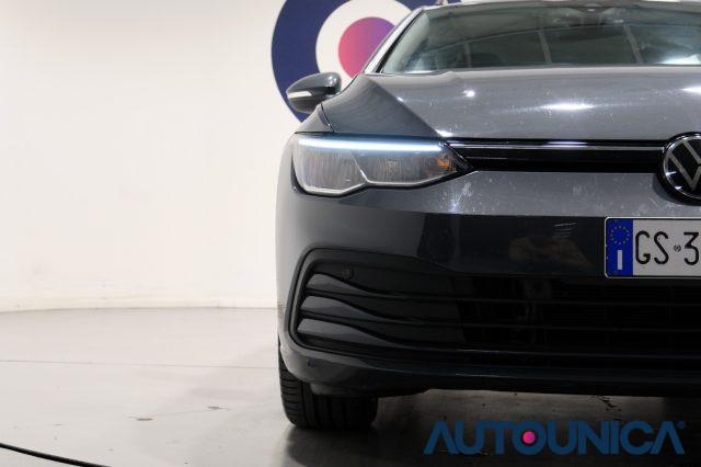 VOLKSWAGEN Golf Variant 1.0 ETSI EVO DSG LIFE FULL LED