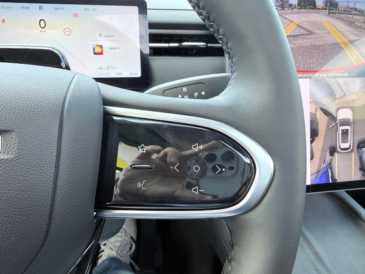 Jaecoo Jaecoo 7 SHS-P 1.5 tgdi phev Exclusive auto