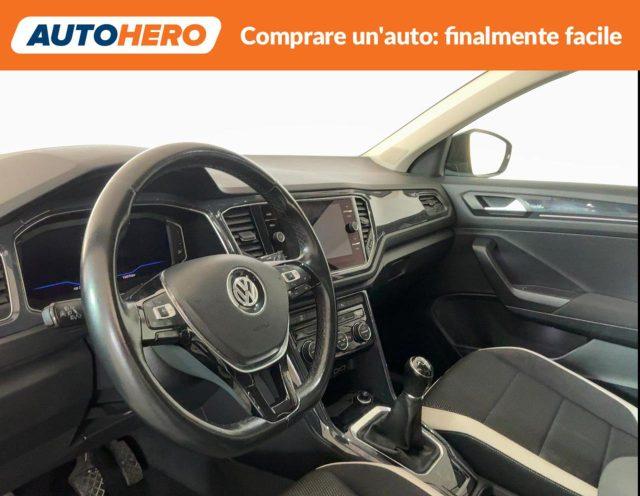 VOLKSWAGEN T-Roc 1.6 TDI SCR Advanced BlueMotion Technology