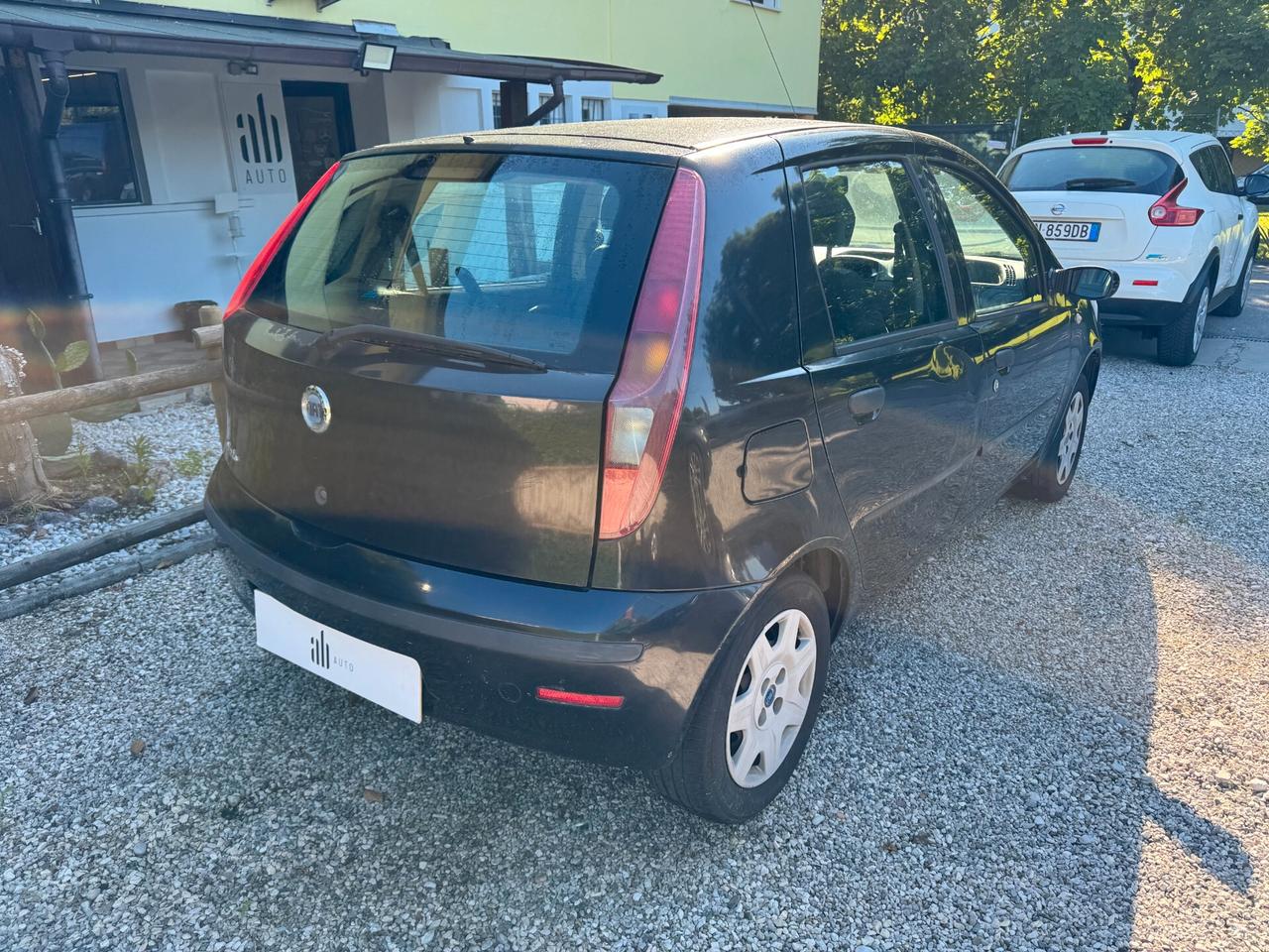Fiat Punto 1.2i cat 5 porte EL