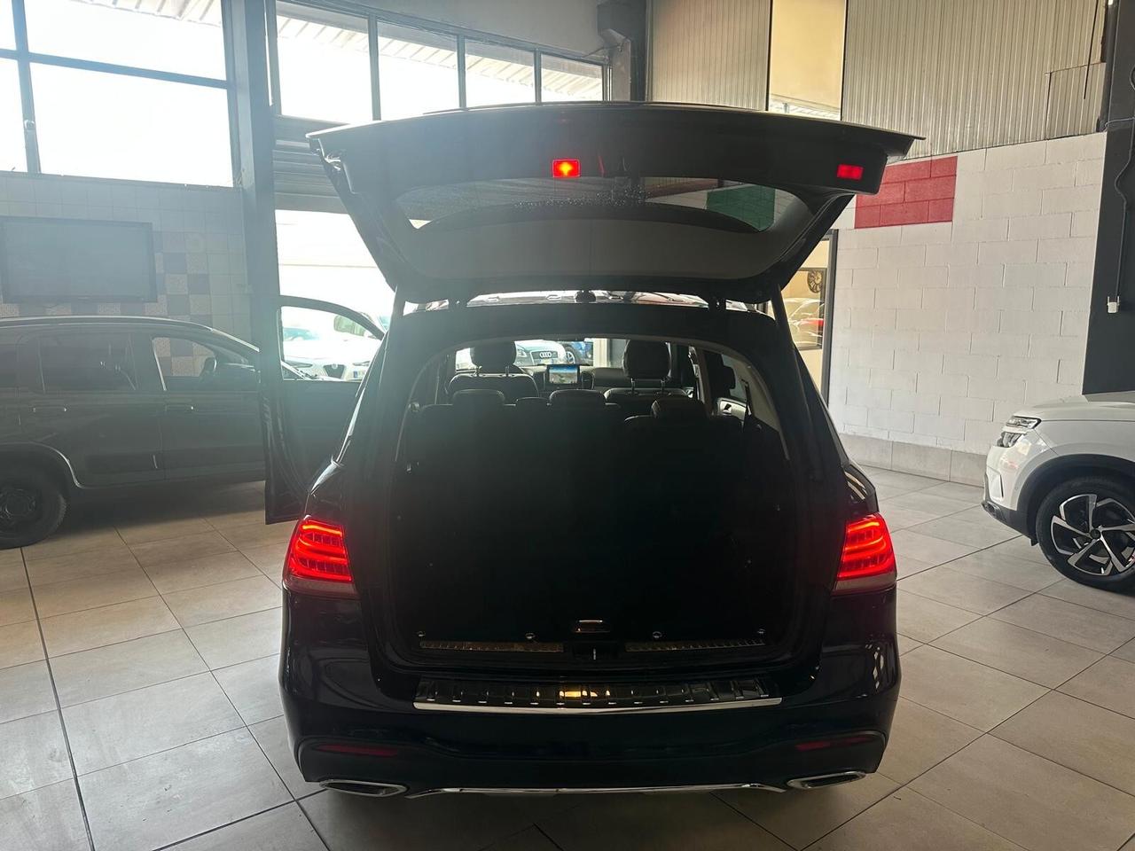 Mercedes-benz GLE 350 d 4Matic Premium
