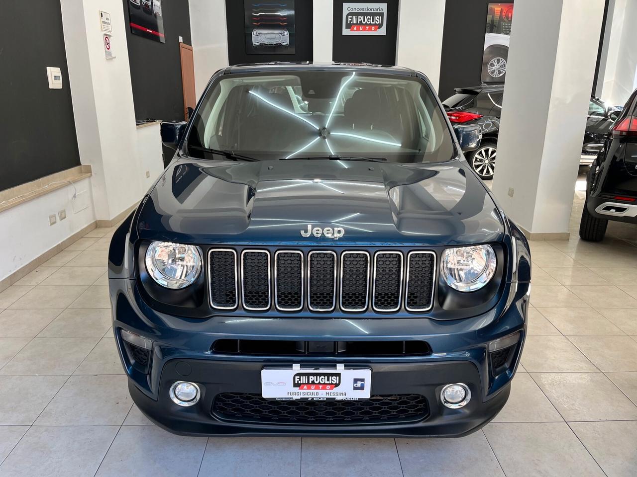 Jeep Renegade 1.6 Mjt 130 CV VENDUTA - 2021