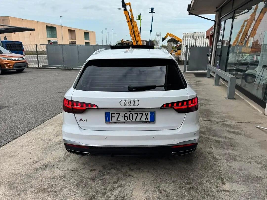 Audi A4 Avant 30 TDI/136 CV S tronic line edition