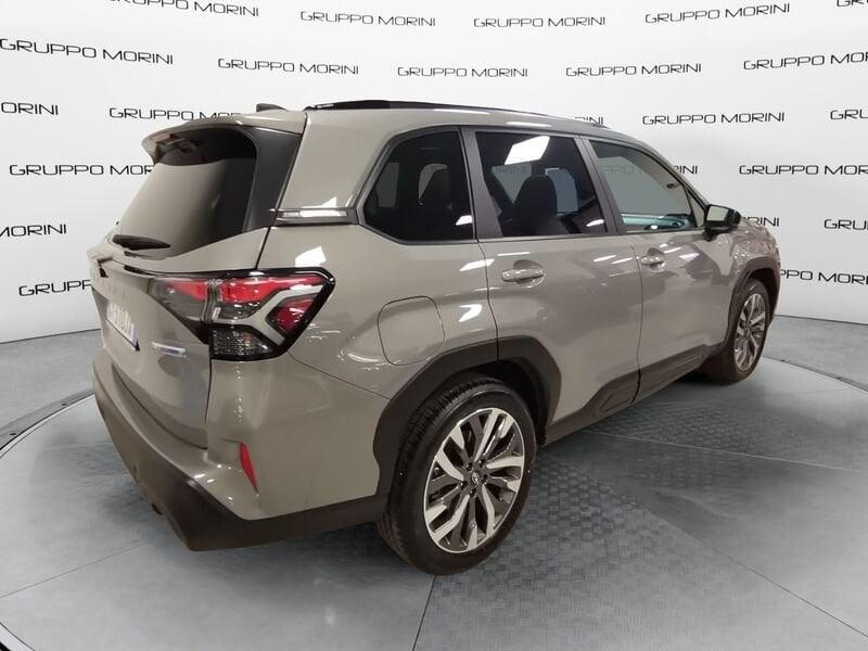 Subaru Forester Forester 2.0 MHEV 136cv 4wd CVT Lineartronic Premium