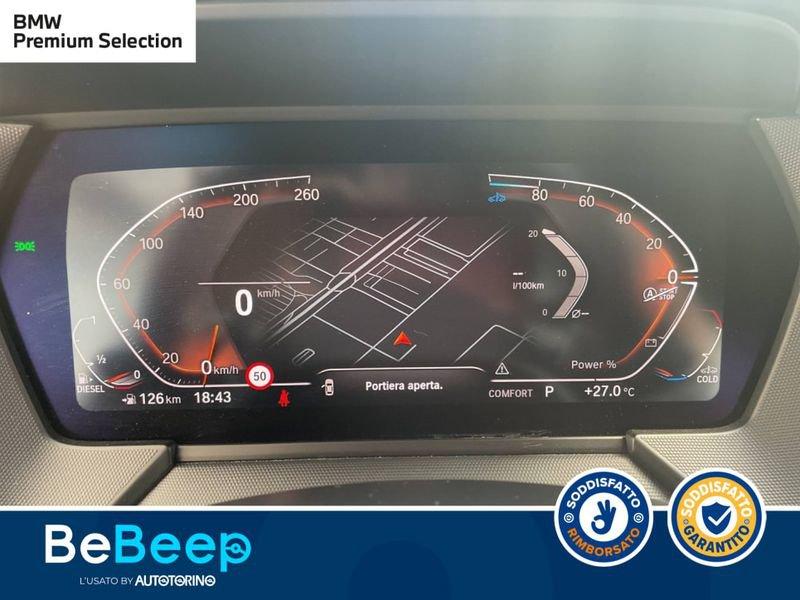 BMW Serie 2 G.C. 220D GRAN COUPE MSPORT AUTO